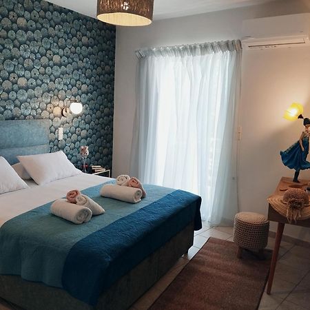 Villa Daizy Boutique Apartments Лаганас Экстерьер фото