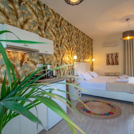 Villa Daizy Boutique Apartments Лаганас Экстерьер фото