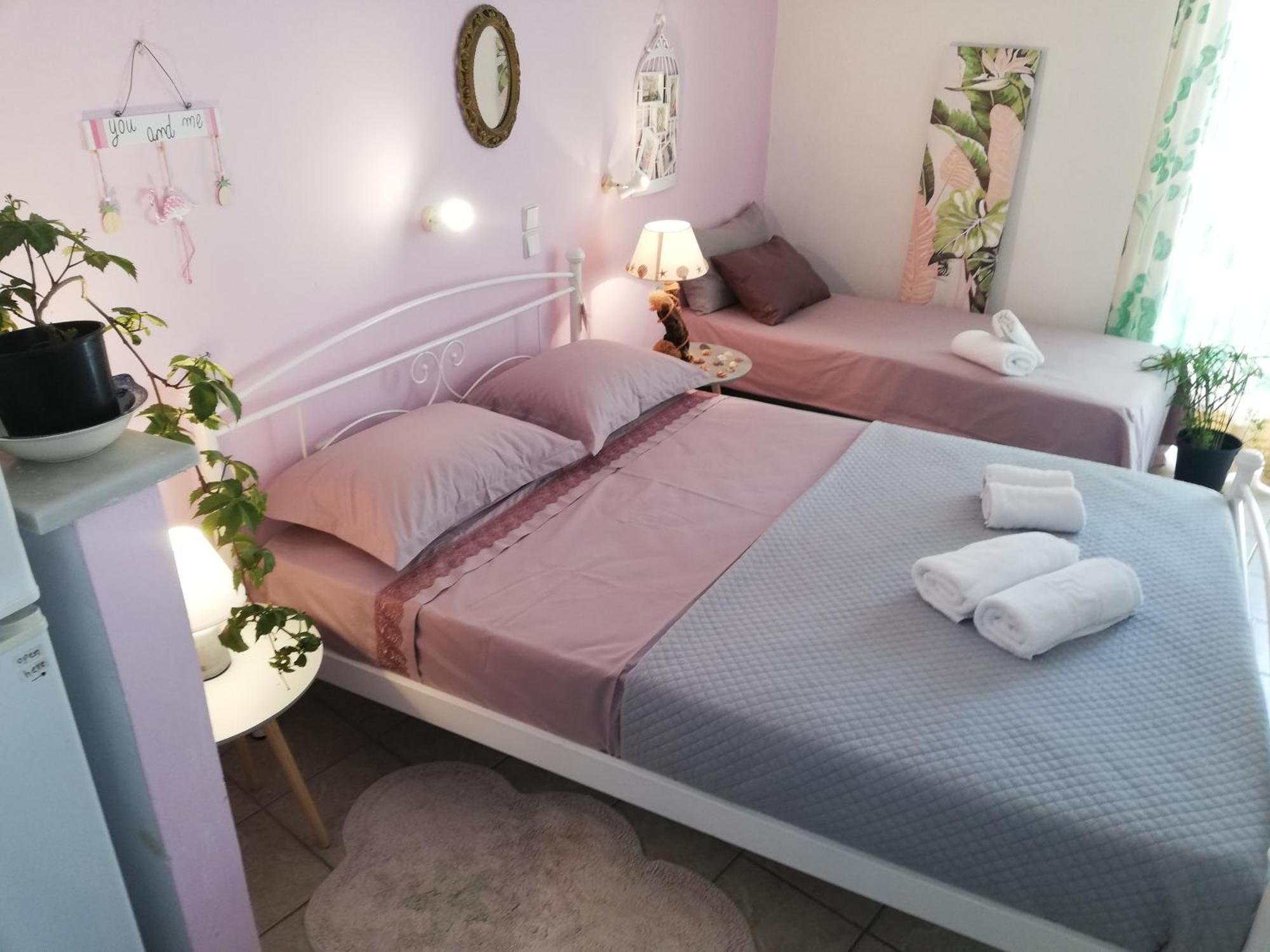 Villa Daizy Boutique Apartments Лаганас Экстерьер фото