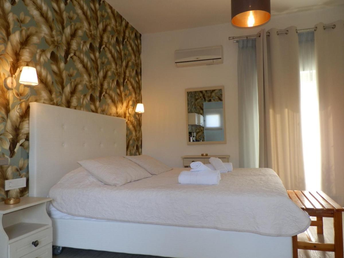 Villa Daizy Boutique Apartments Лаганас Экстерьер фото