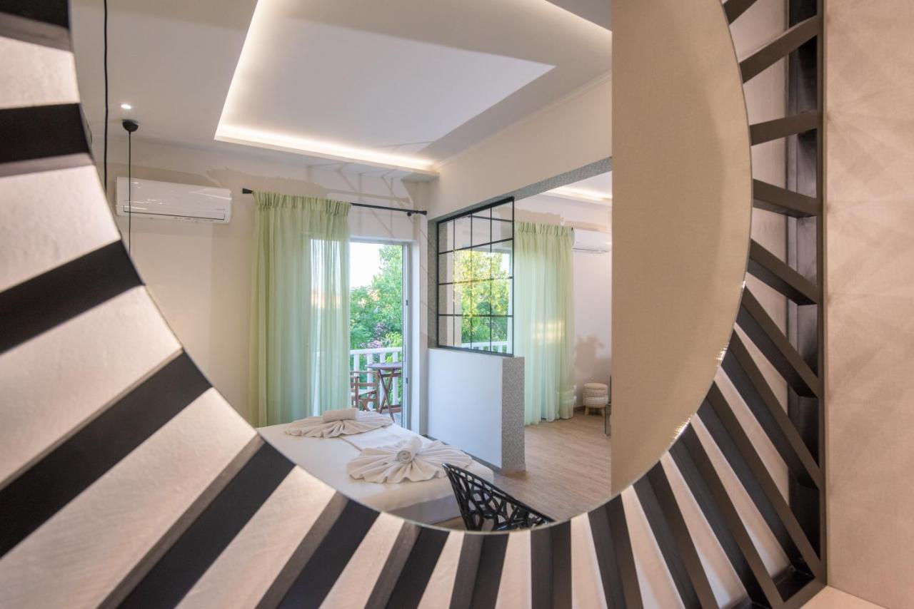 Villa Daizy Boutique Apartments Лаганас Экстерьер фото