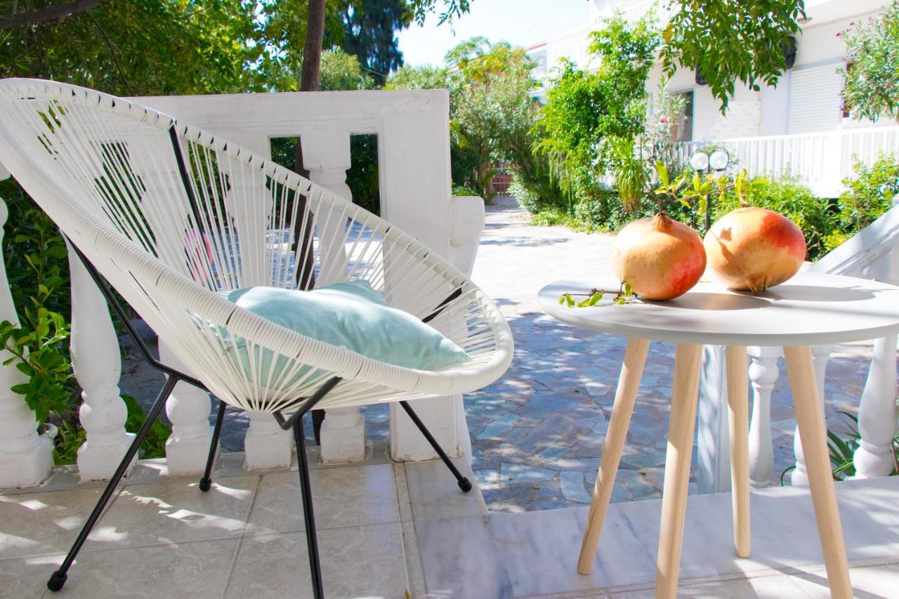 Villa Daizy Boutique Apartments Лаганас Экстерьер фото
